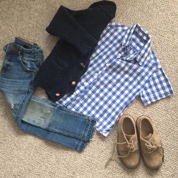 Crewcuts Other - 🌷HOST PICK 🌷crewcuts NY, NY lightweight shirt 2T